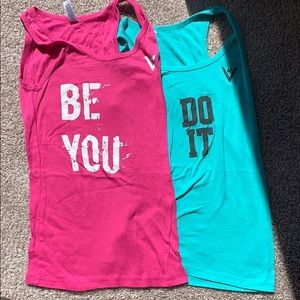 View Sport Tank Tops